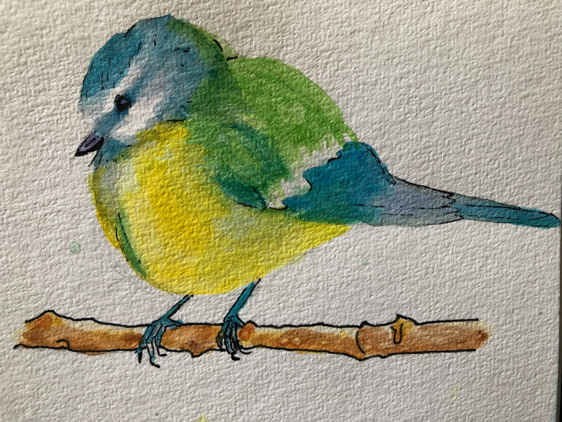 Watercolour