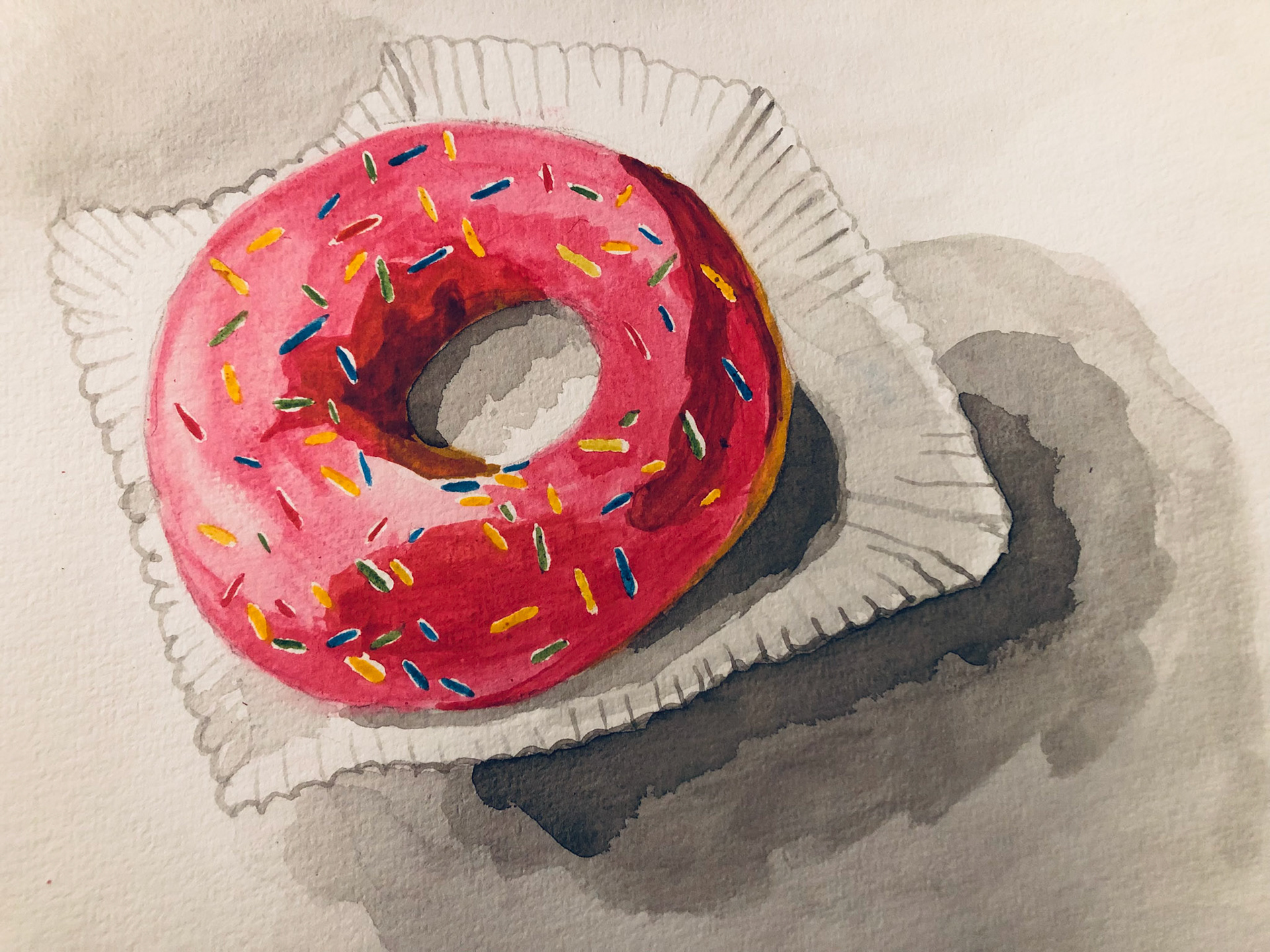 Watercolour