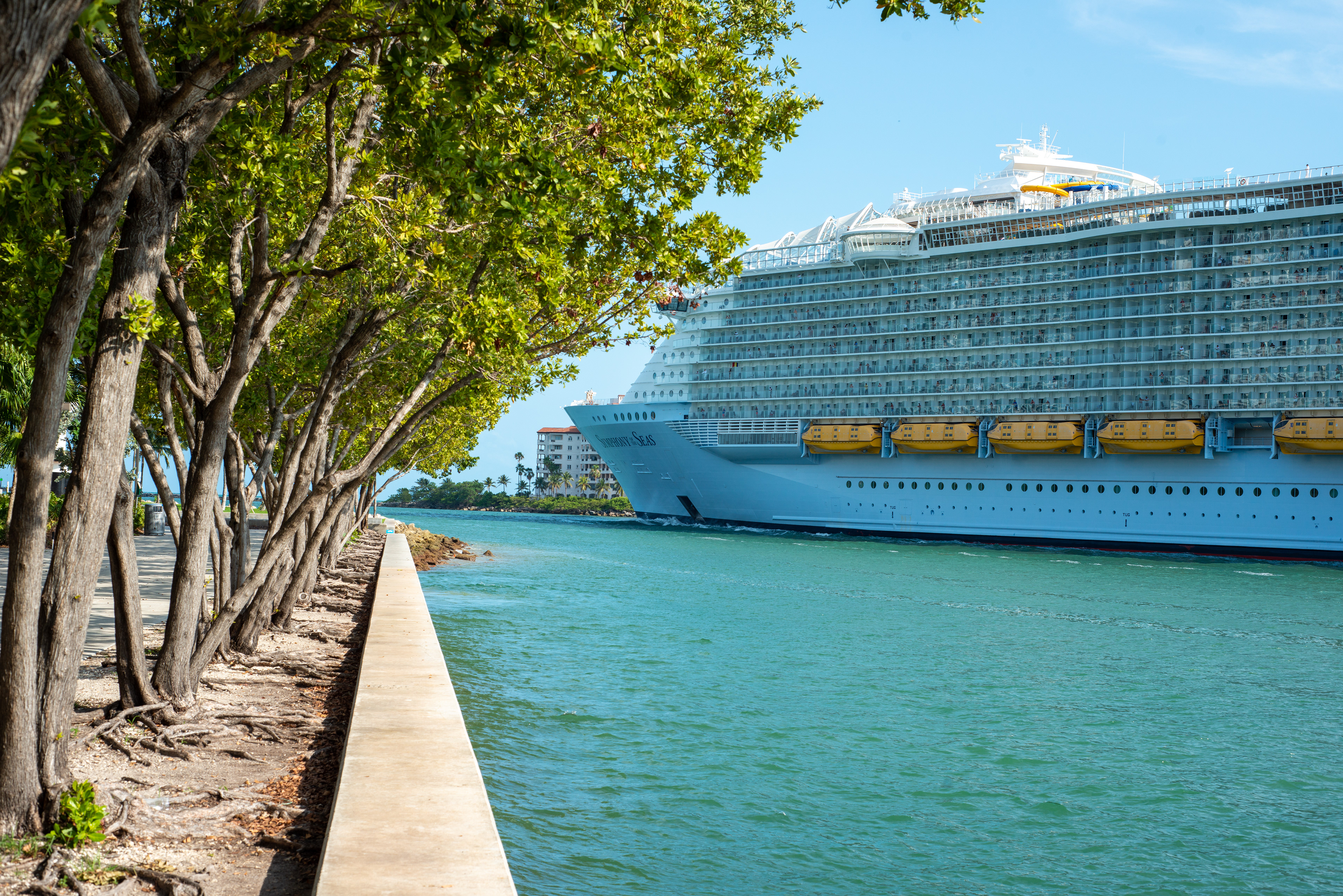 Miami Symphony of The Seas