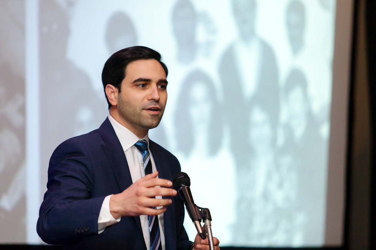 Peter Fragiskatos: Member of Parliament - London Centre