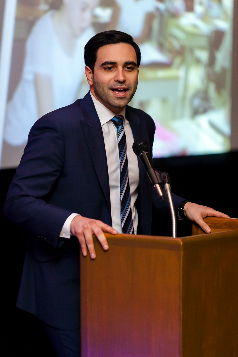 Peter Fragiskatos: Member of Parliament - London Centre