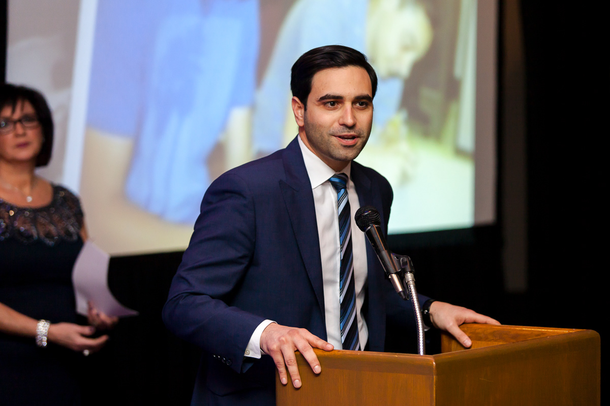 Peter Fragiskatos: Member of Parliament - London Centre