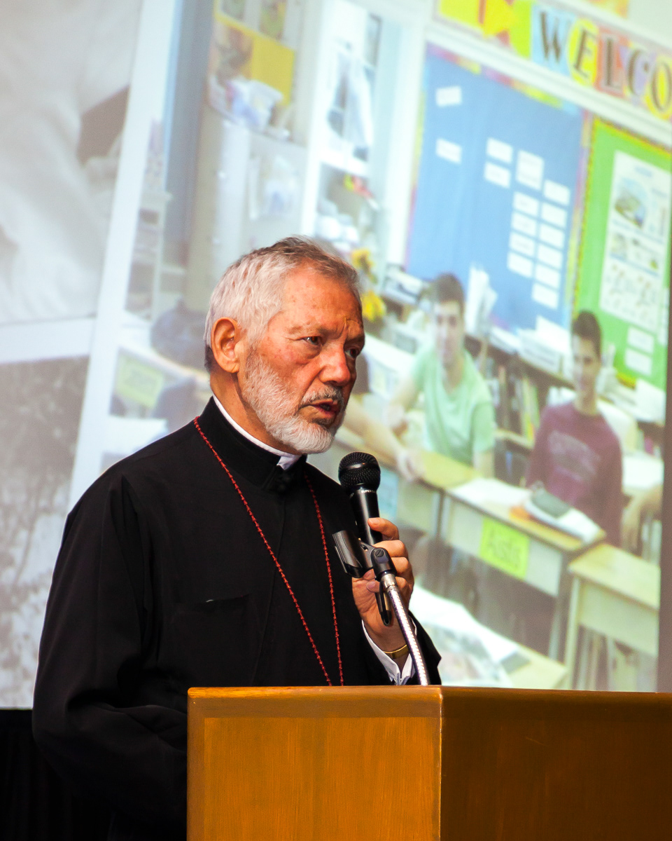 His Eminence Archbishop Sotirios (Athanassoulas) Greek Orthodox Archdiocese of Canada