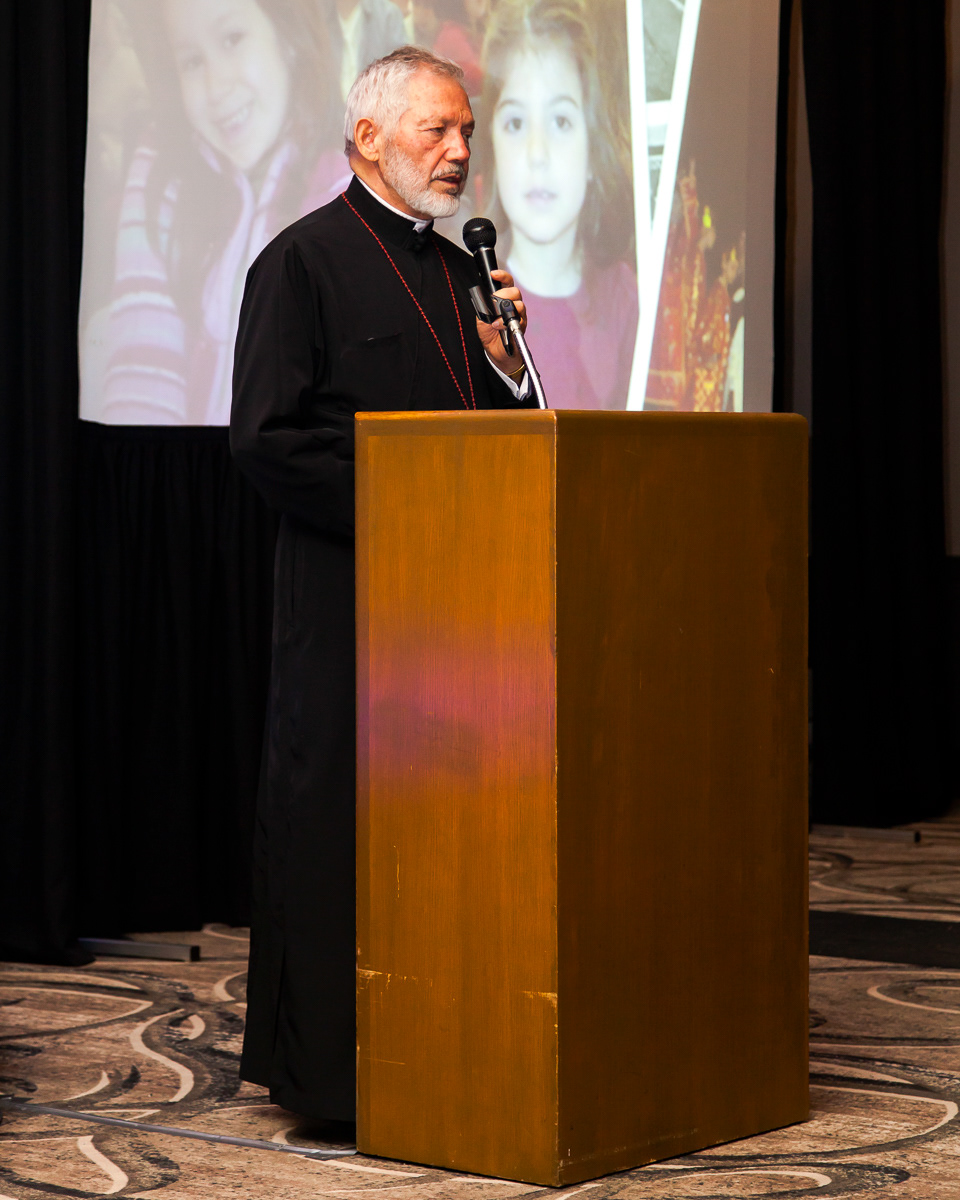 His Eminence Archbishop Sotirios (Athanassoulas) Greek Orthodox Archdiocese of Canada