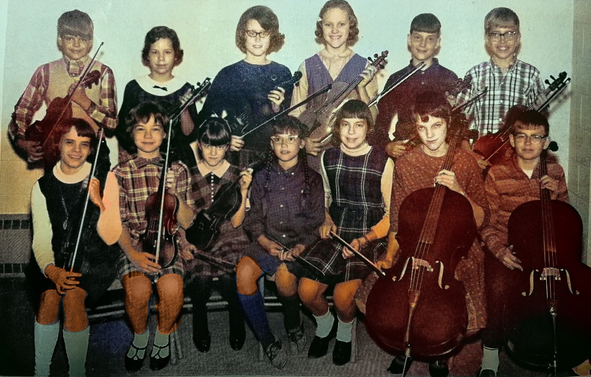 LIttle Ordhestra - 1966
