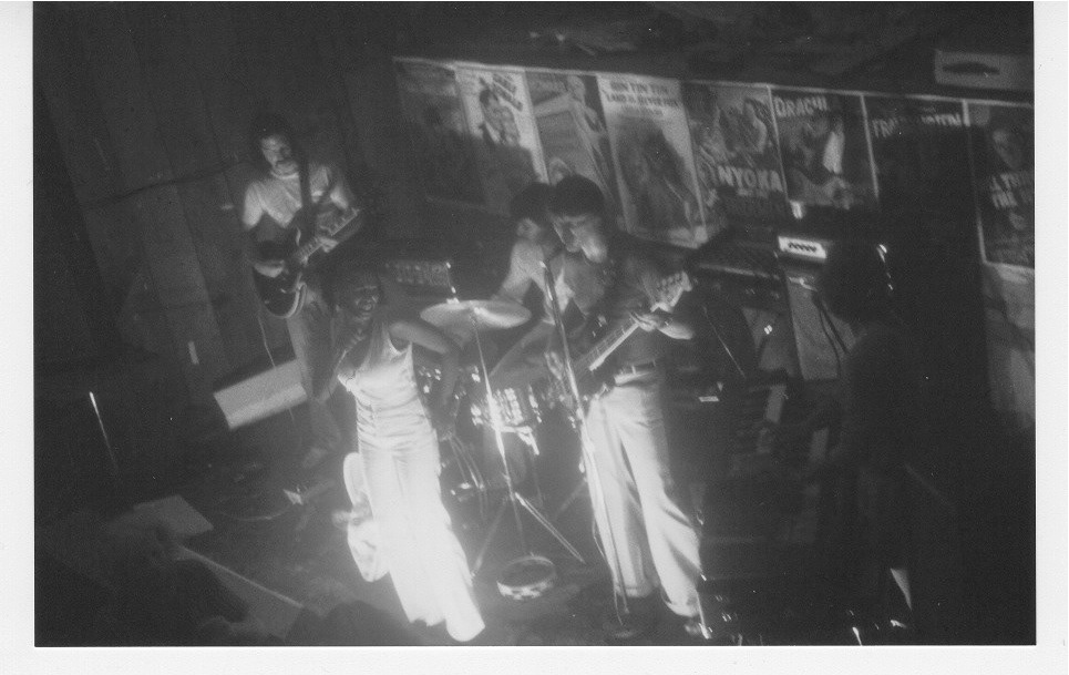 Razz-Fords Theater-Columbia Mo. 1976