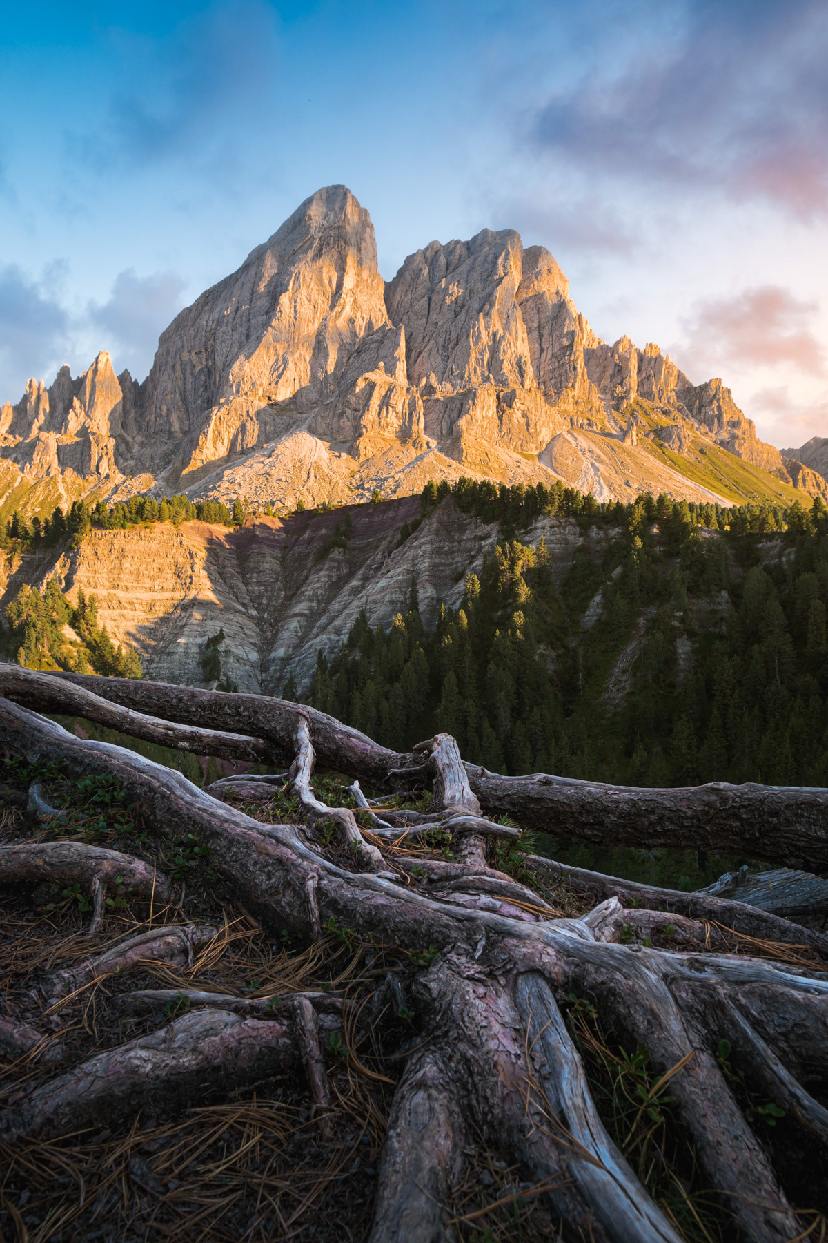 DEEP CONNECTION | Passo delle Erbe, Dolomites - Italy
