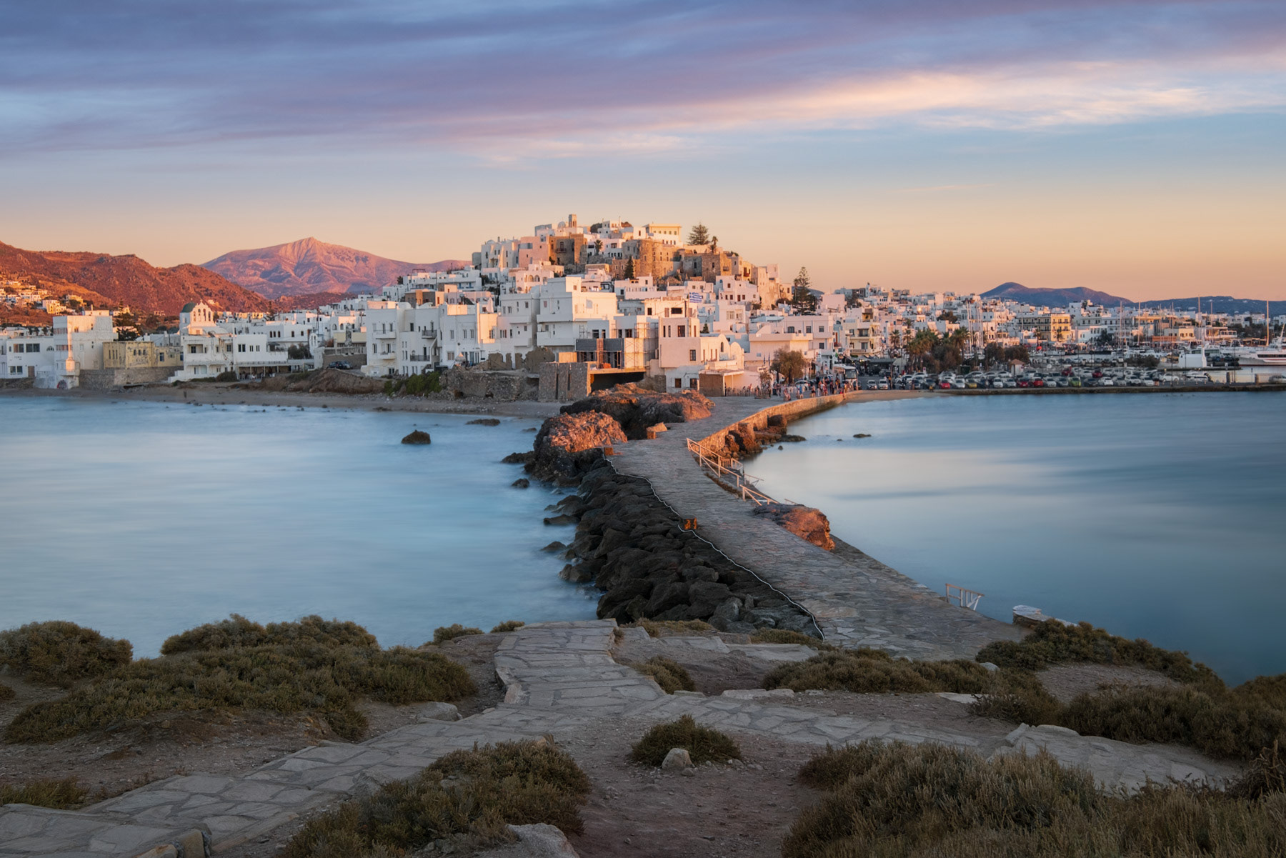 AEGEAN SERENITY | Naxos, Cyclades - Greece