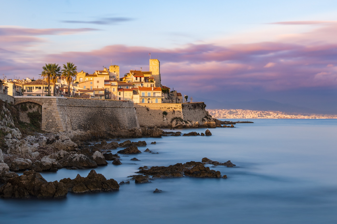 GOLDEN HORIZONS | Antibes, French Riviera - France