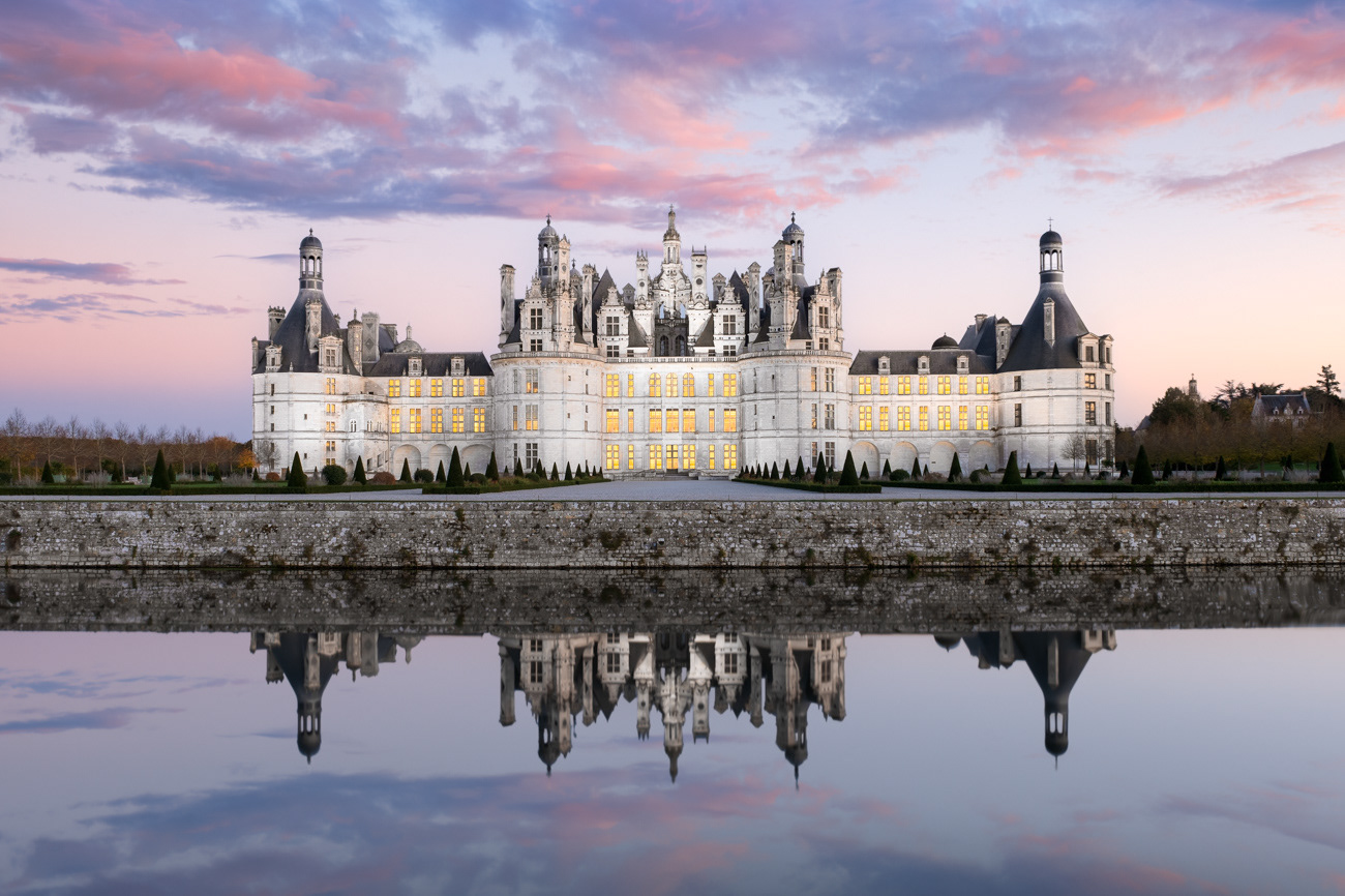 LE CHÂTEAU DES MERVEILLES | Chambord, Loire - France