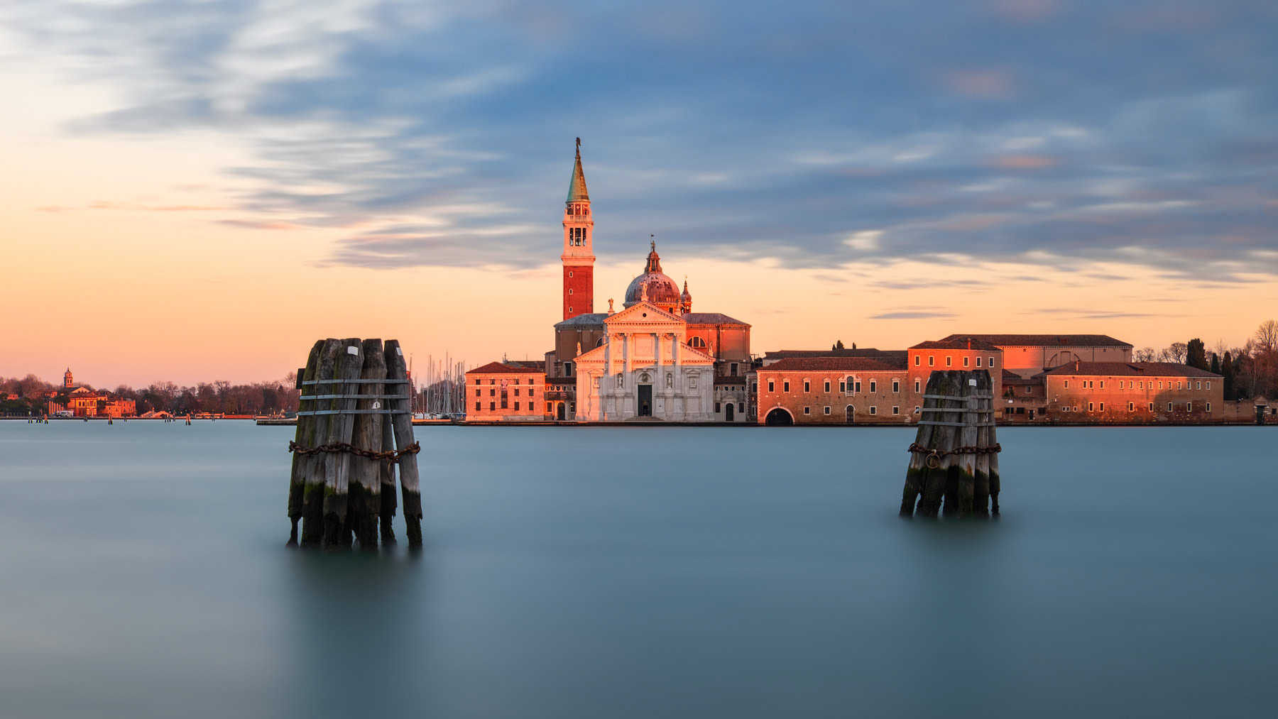 TIMELESS BEAUTY | San Giorgio Island, Venice - Italy