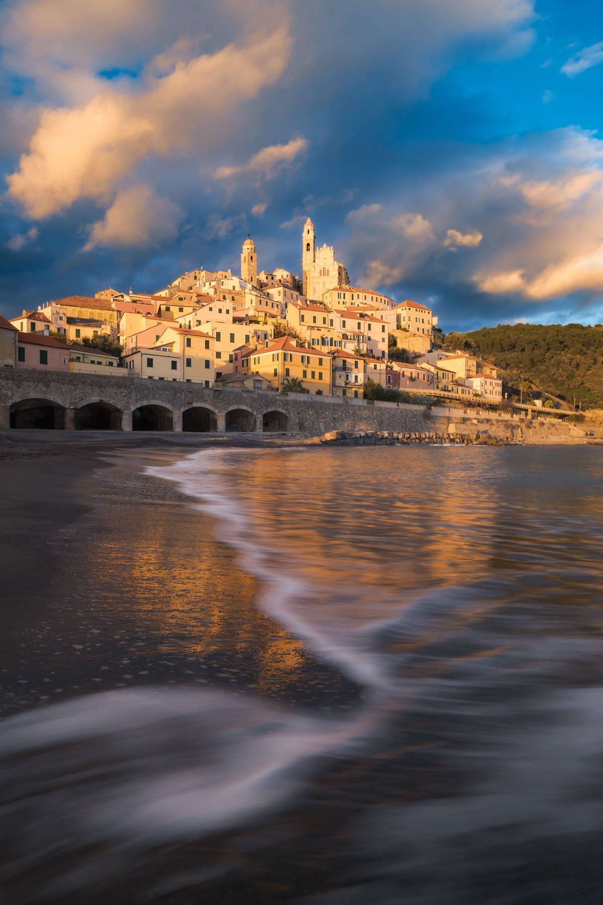 MEDITERRANEAN FLOW | Cervo, Liguria - Italy