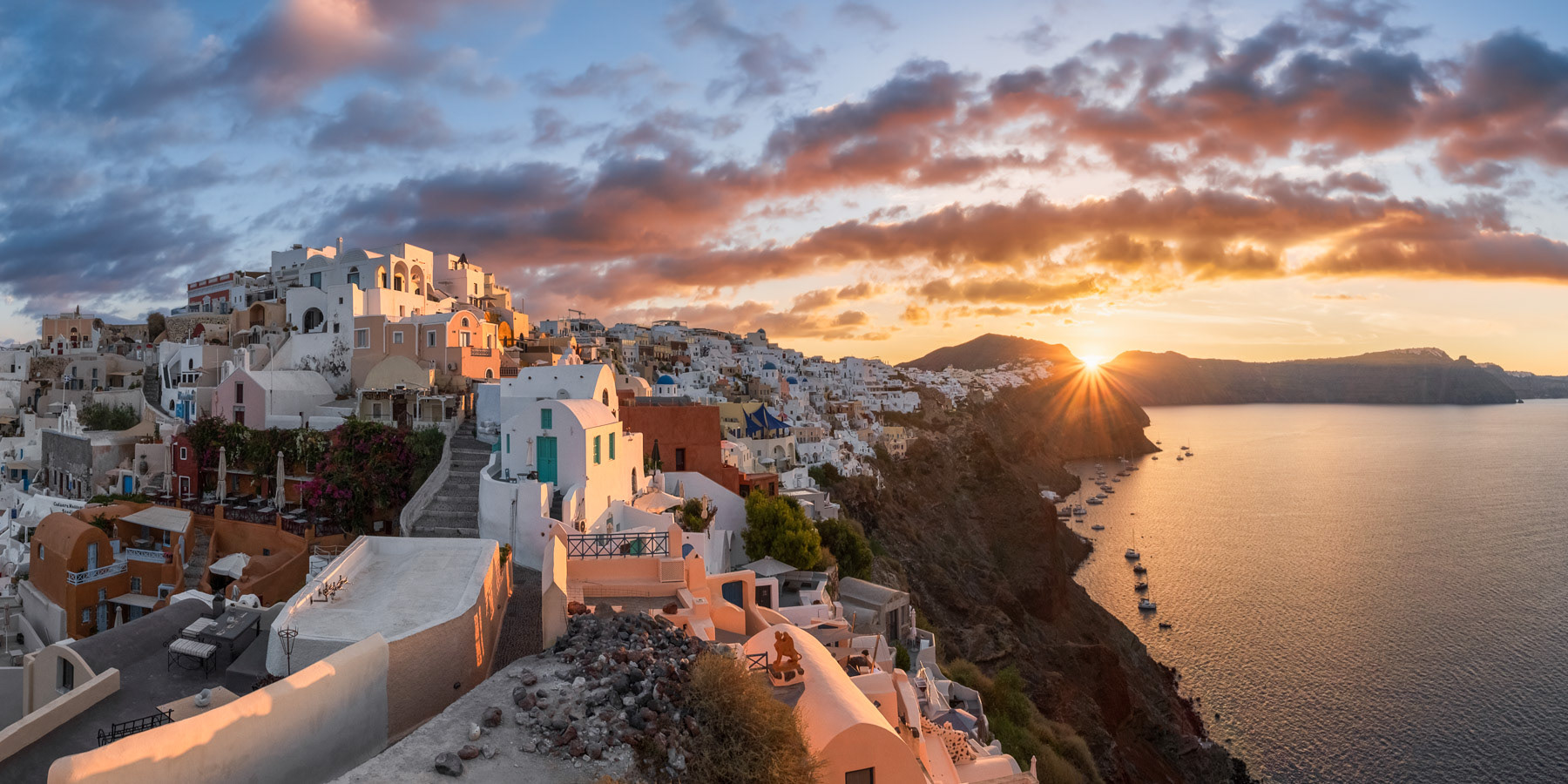 EAGEAN AWAKENING | Oia, Santorini - Greece