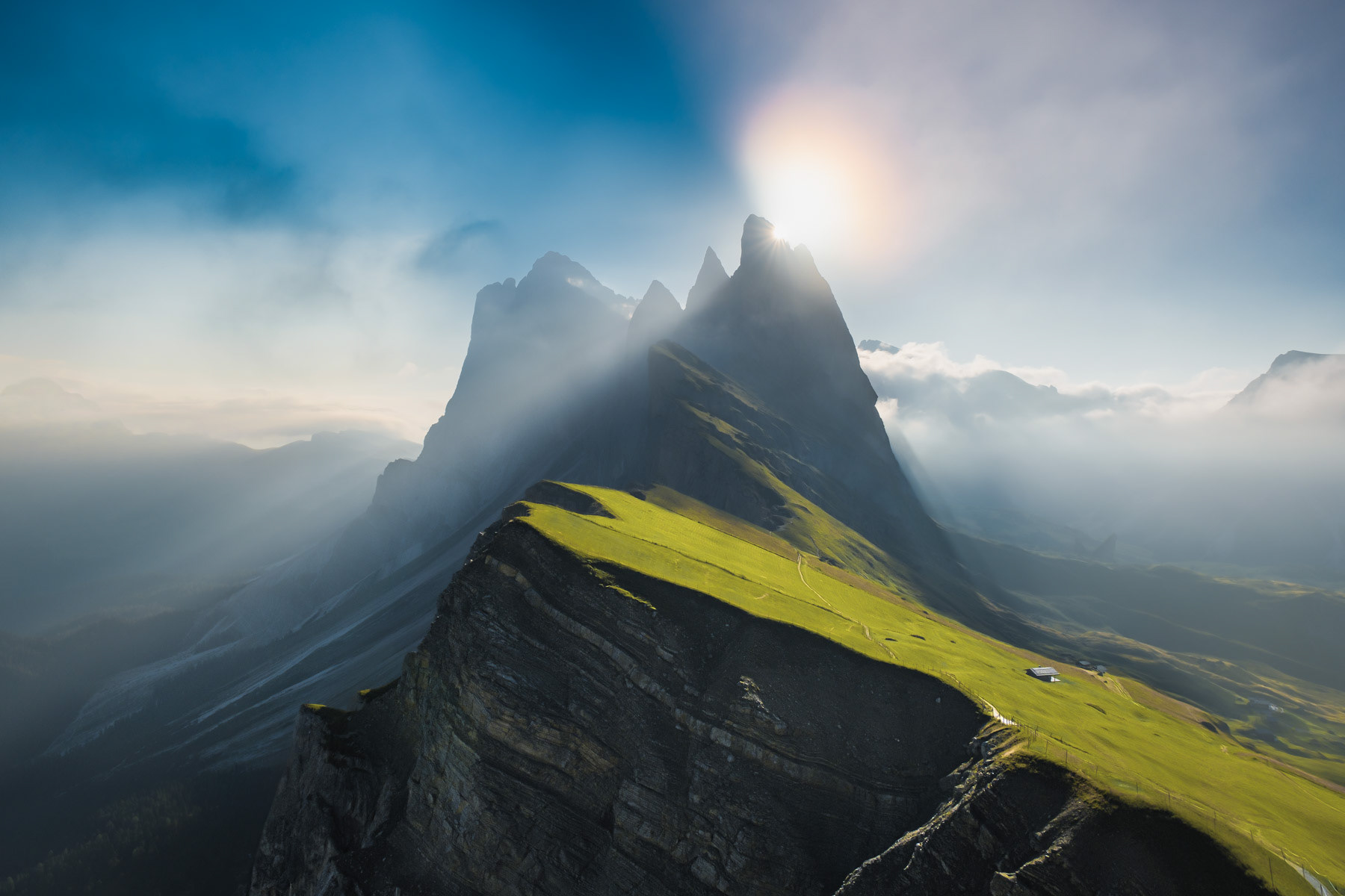 MYSTICAL PEAKS | Seceda, Dolomites - Italy
