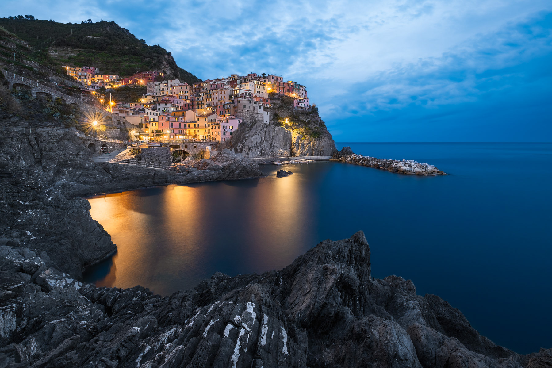 SPIRIT OF THE SEA | Manarola, Cinque Terre - Italy