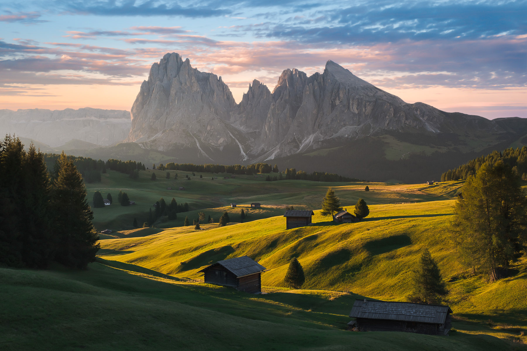 TYROLEAN SOUL | Seiser Alm, Dolomites - Italy