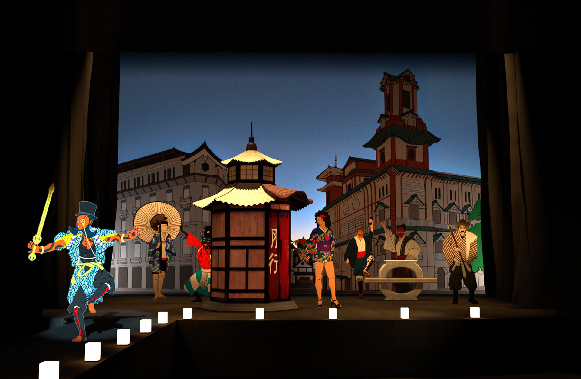 Scene 1