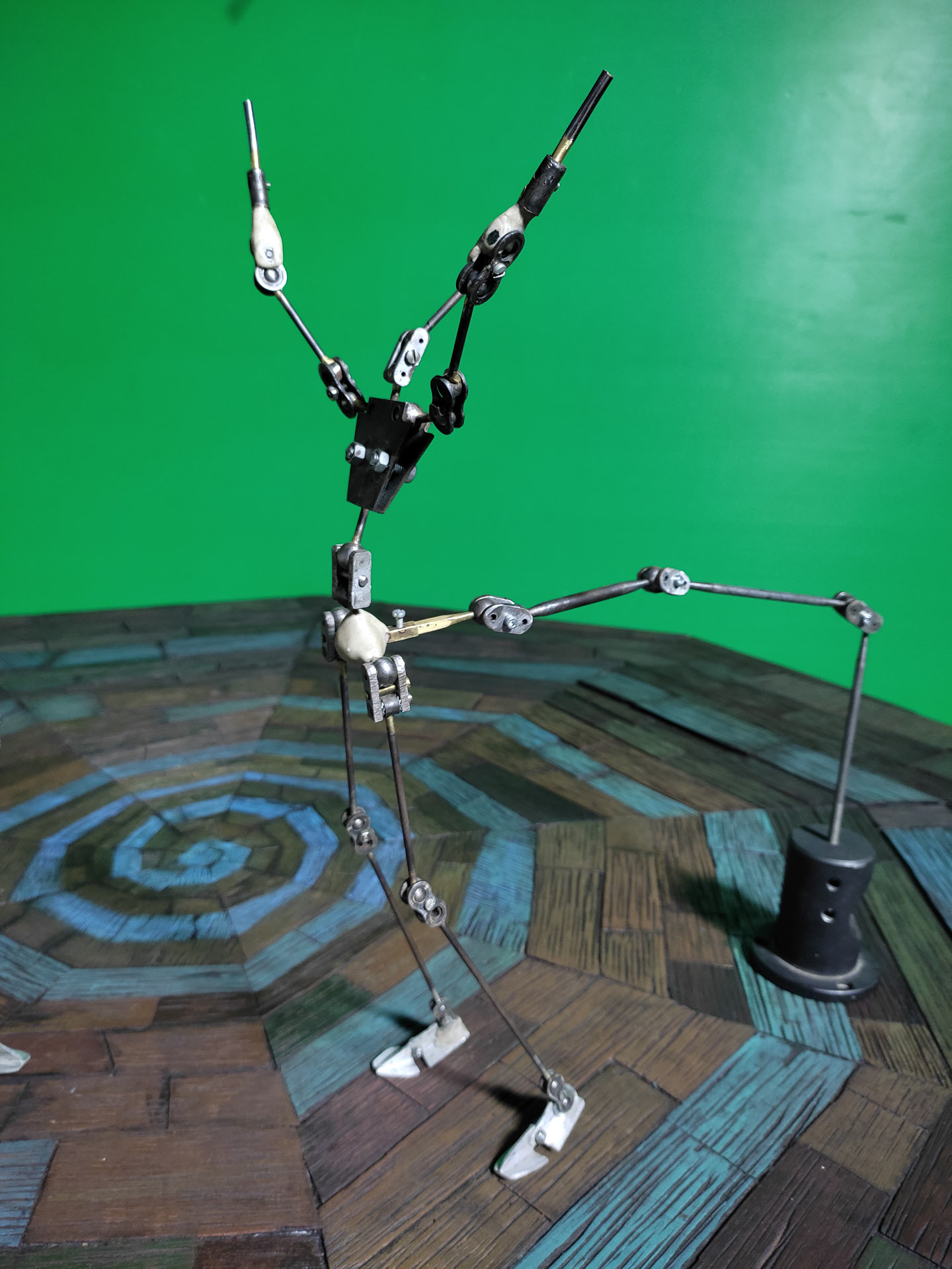 Final Armature