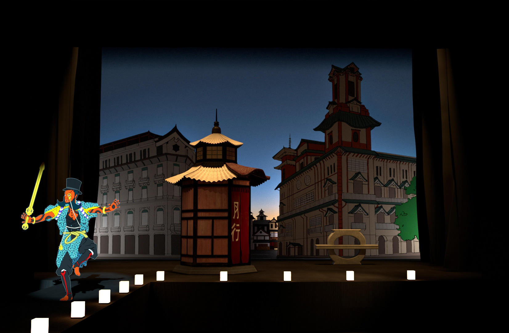 Scene 1