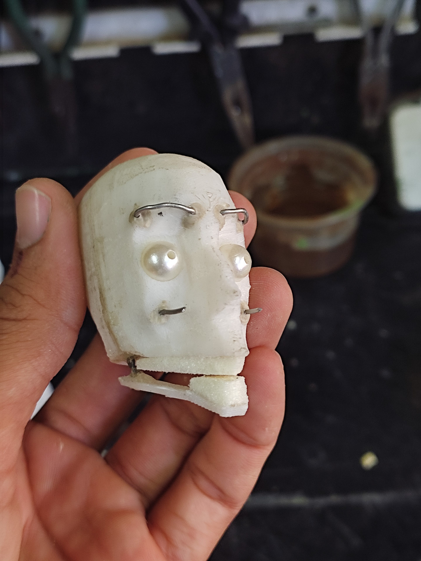 Head Armature