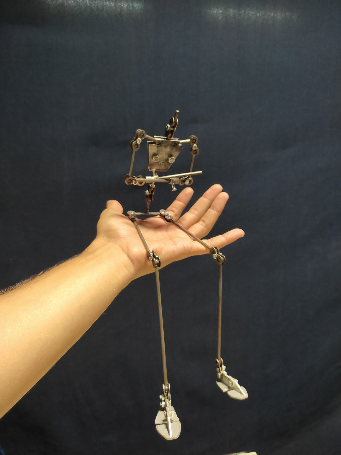 Armature first attemp