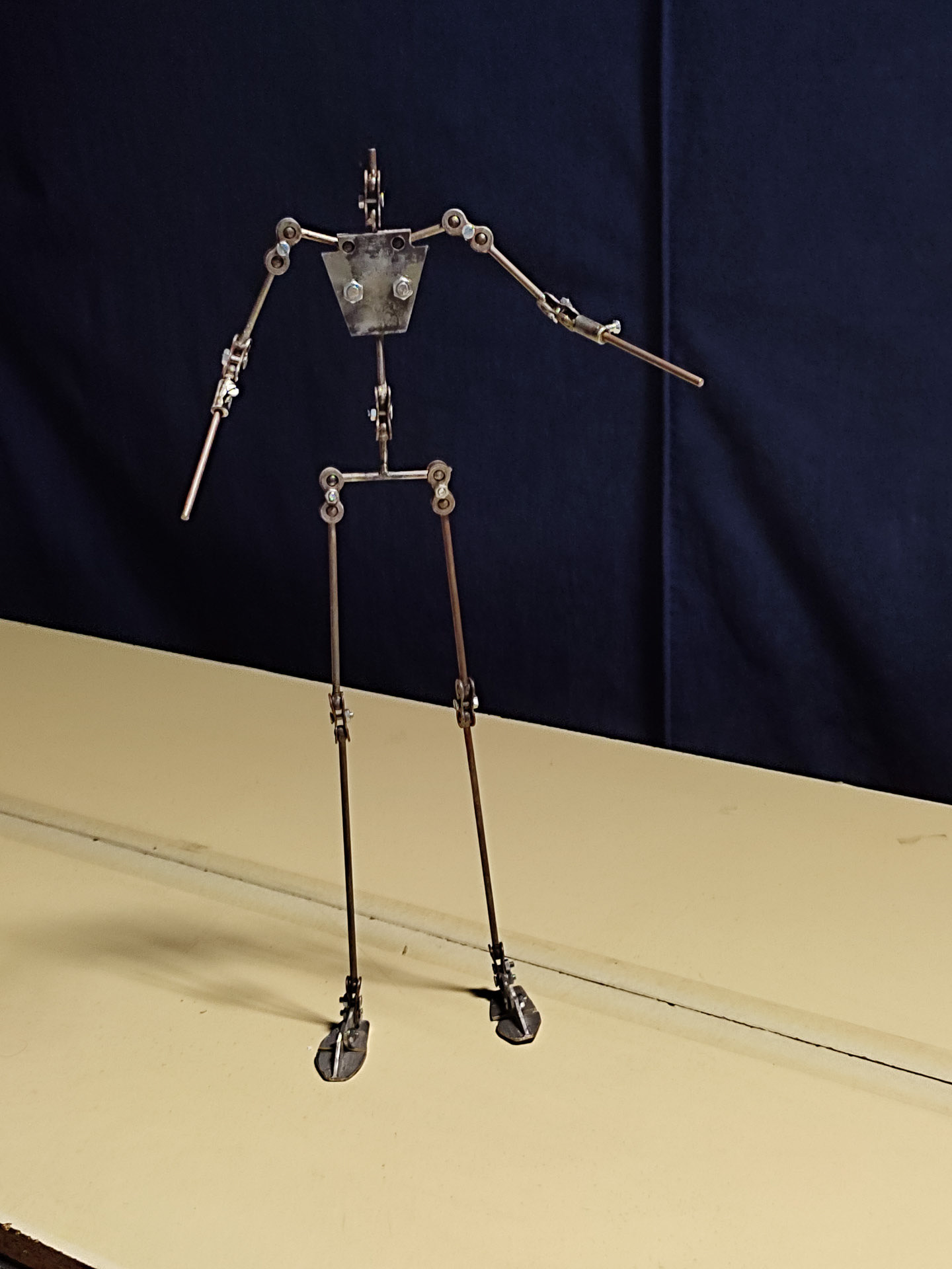 Armature first attemp