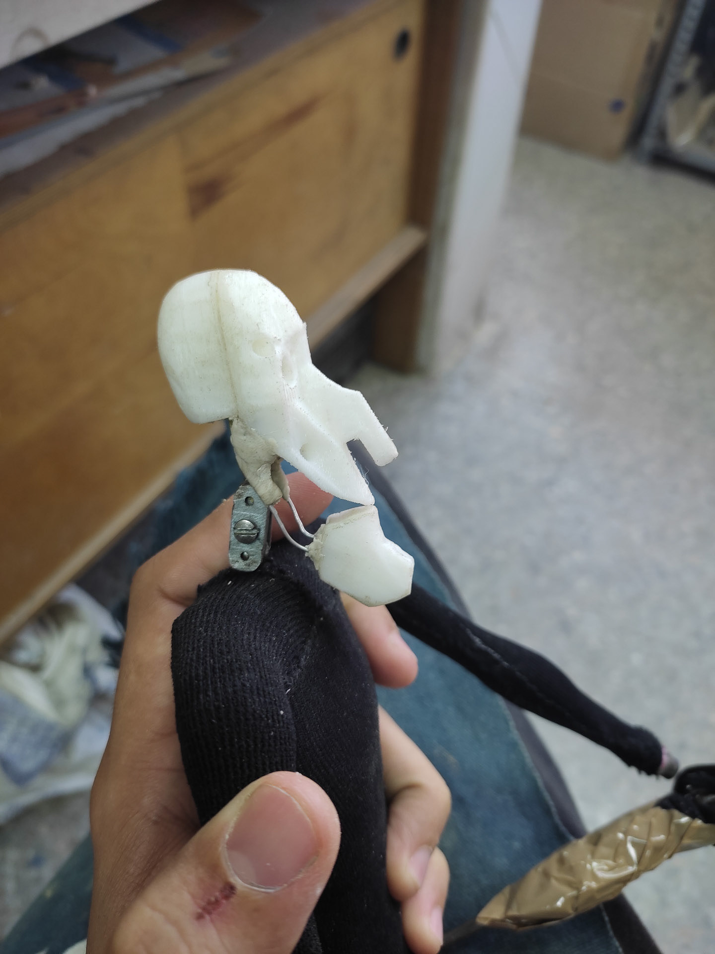 Head Armature