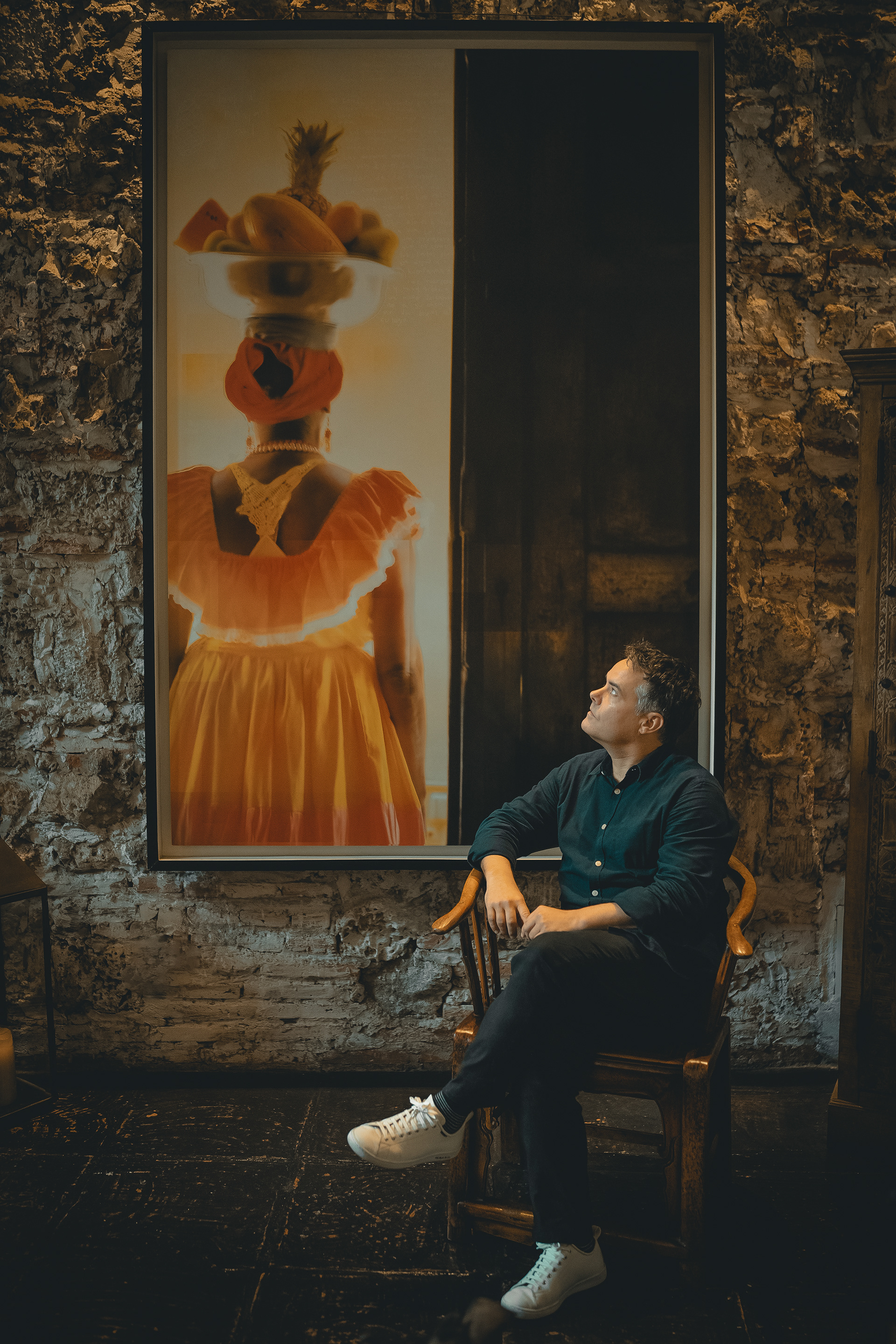 Sebastián Lelio / The Wonder - Netflix