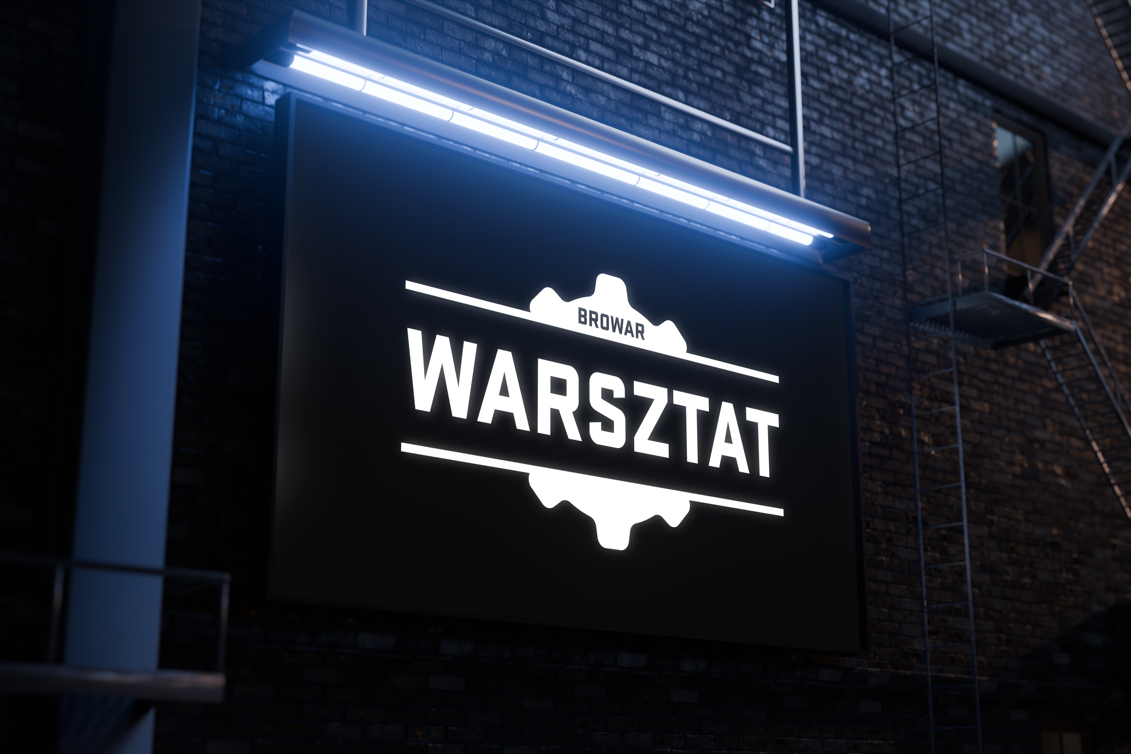 Branding Browaru WARSZTAT