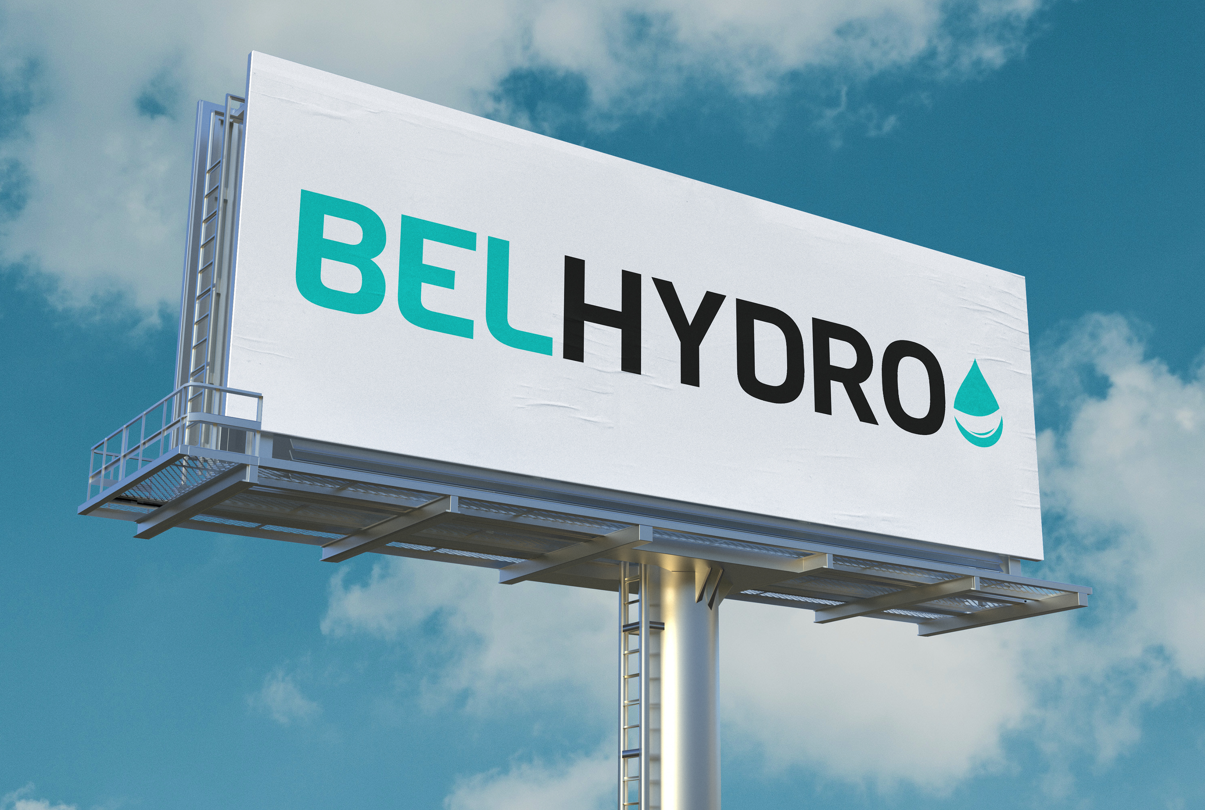 Logo BELHYDRO
