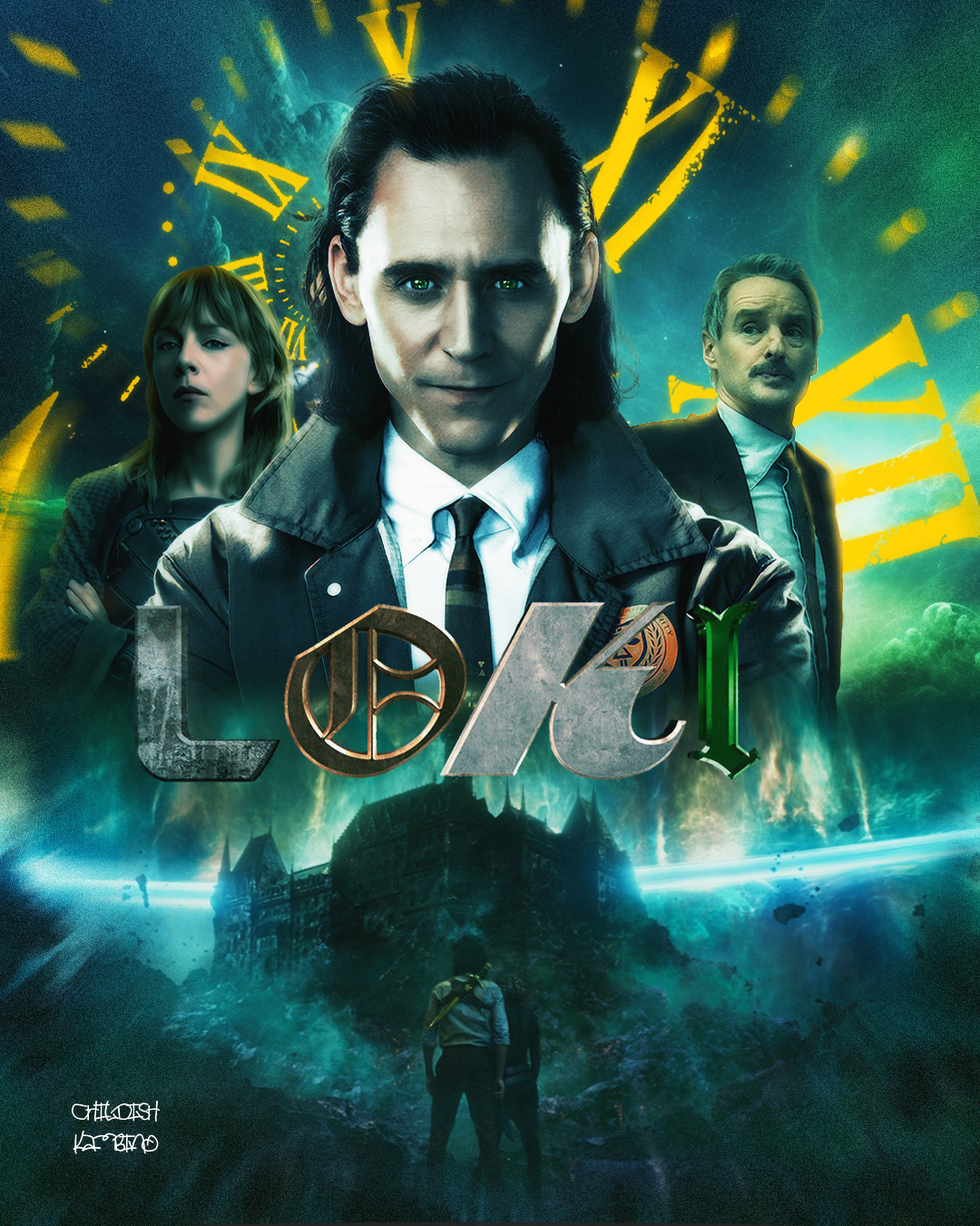 Loki [ Season 2 ]