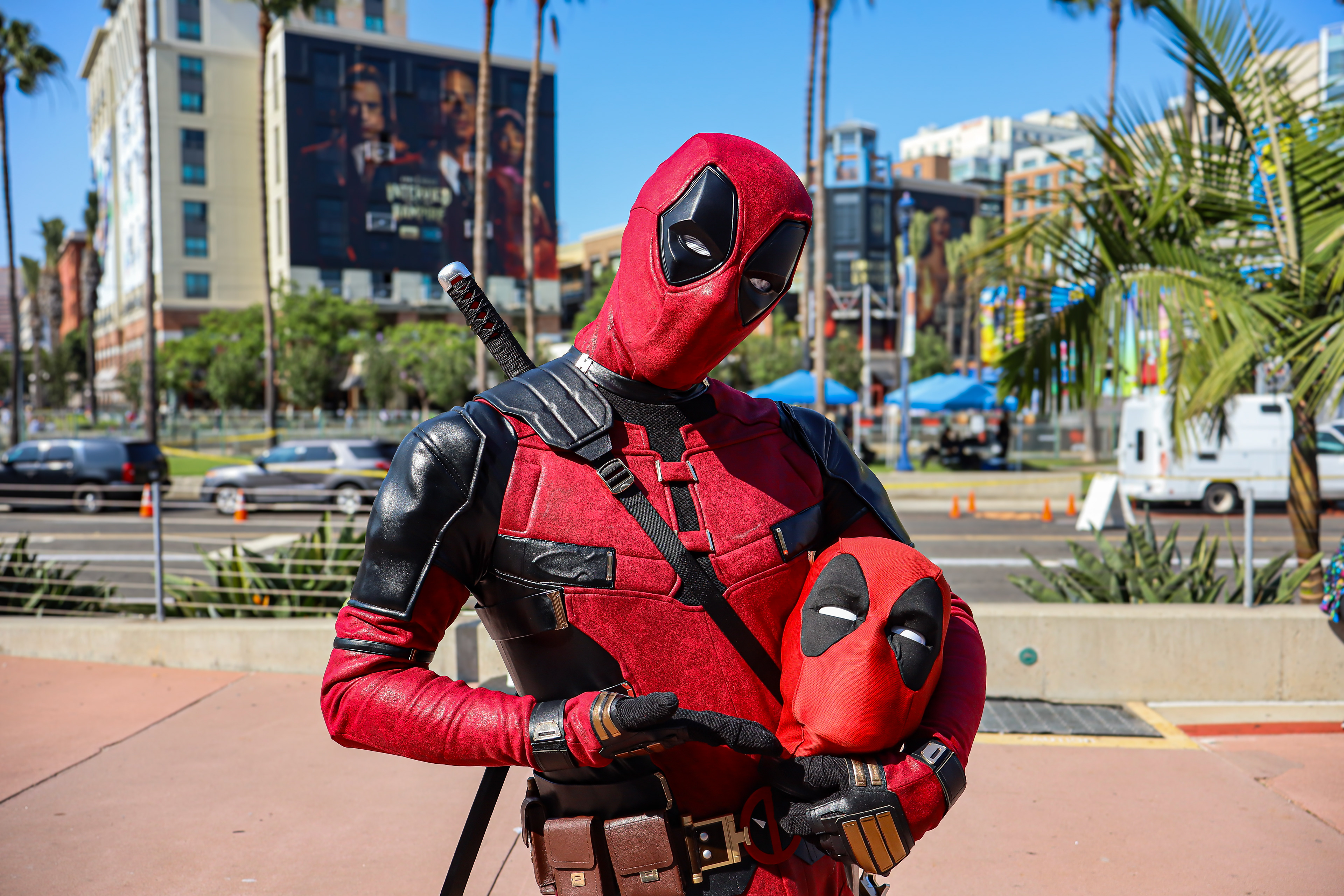 San Diego Comic Con 2024