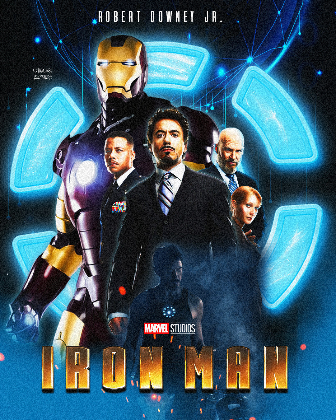 Iron Man (2008)