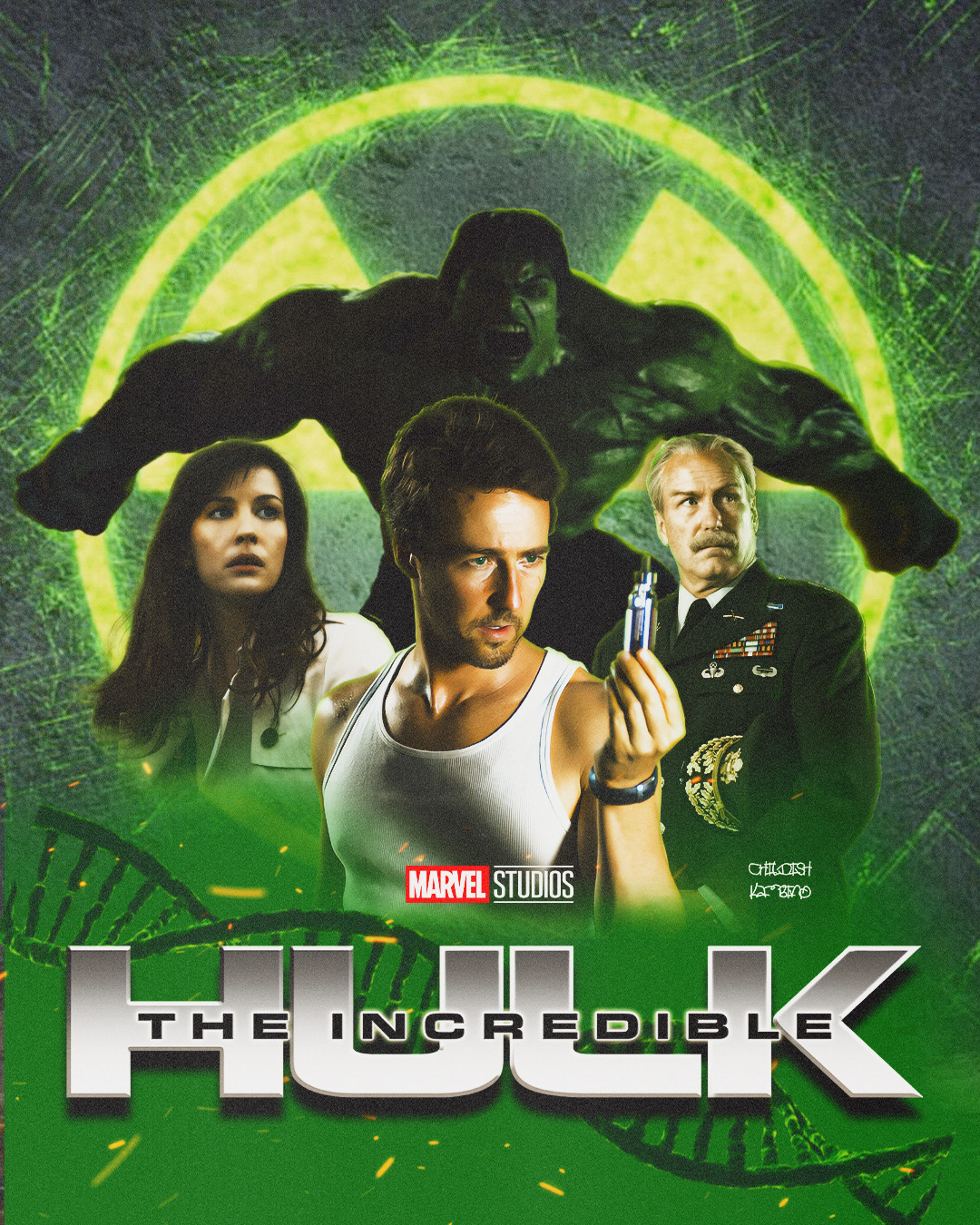 Incredible Hulk (2008)