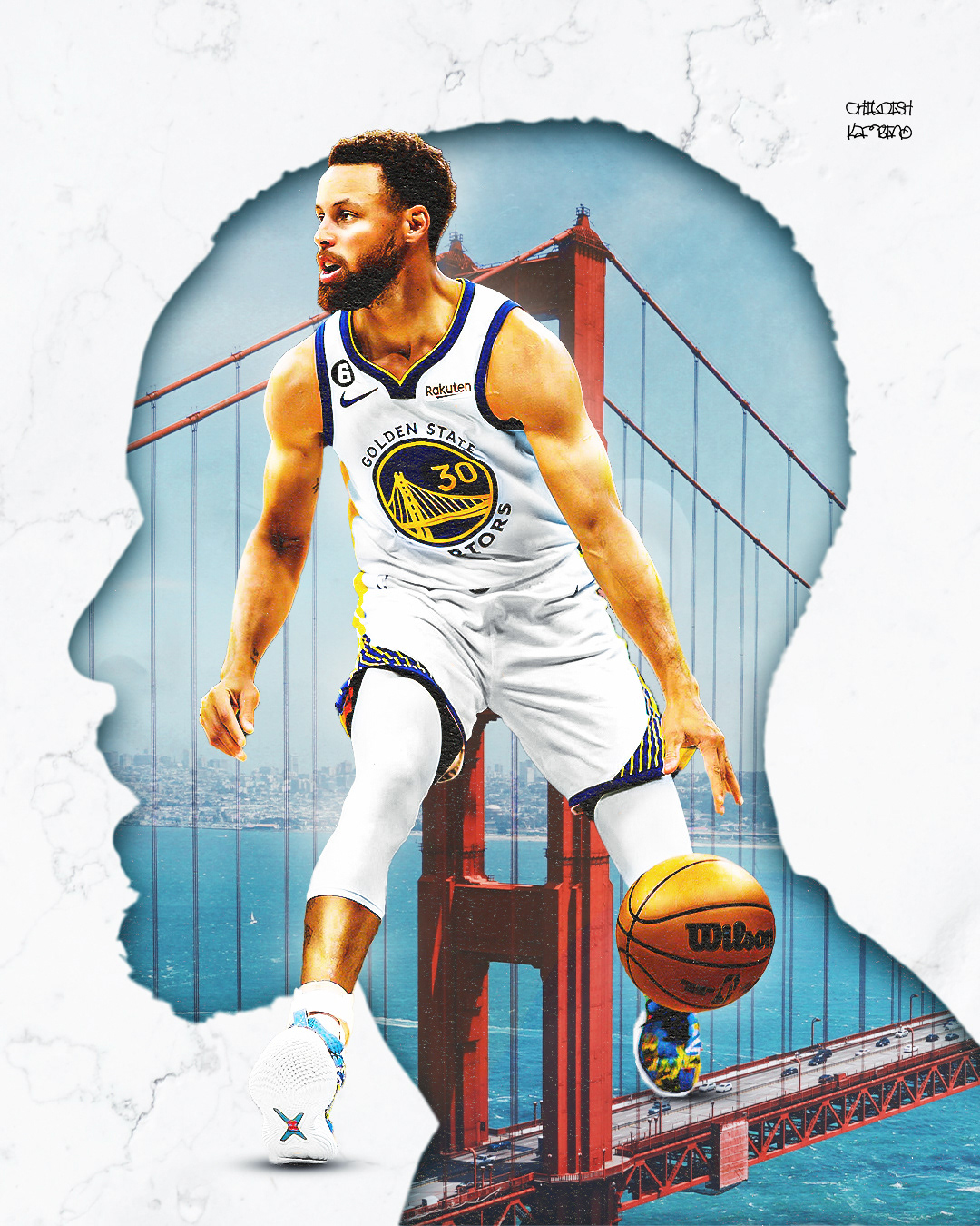Stephen Curry 
