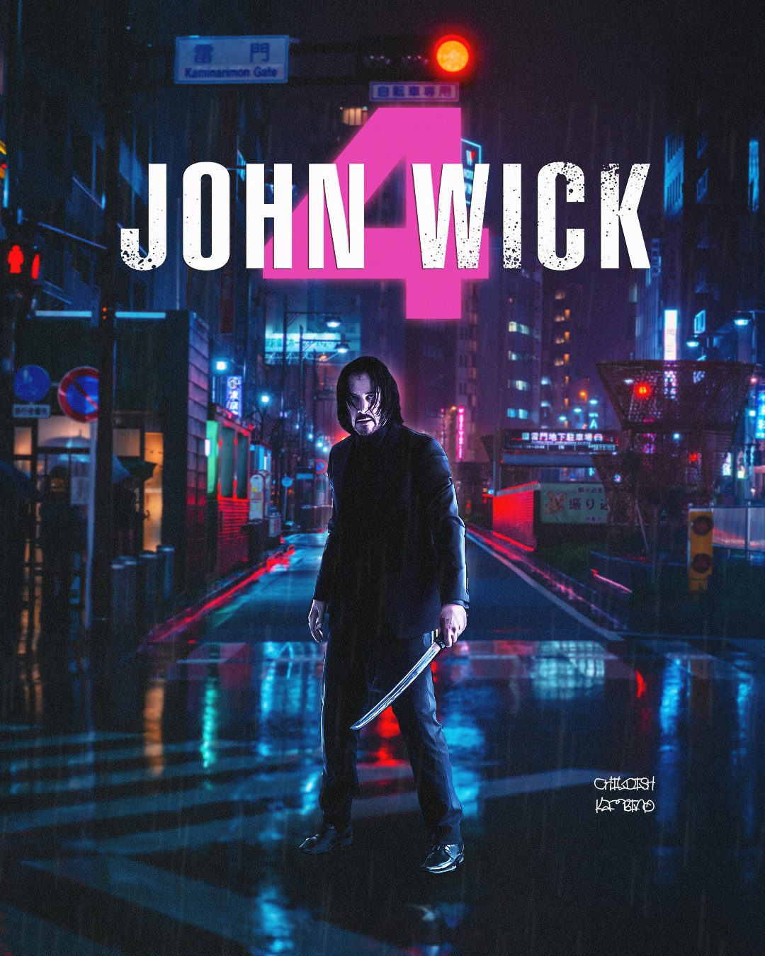 John Wick 4