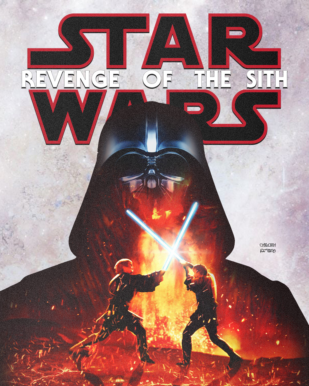 Star Wars: Revenge of the Sith