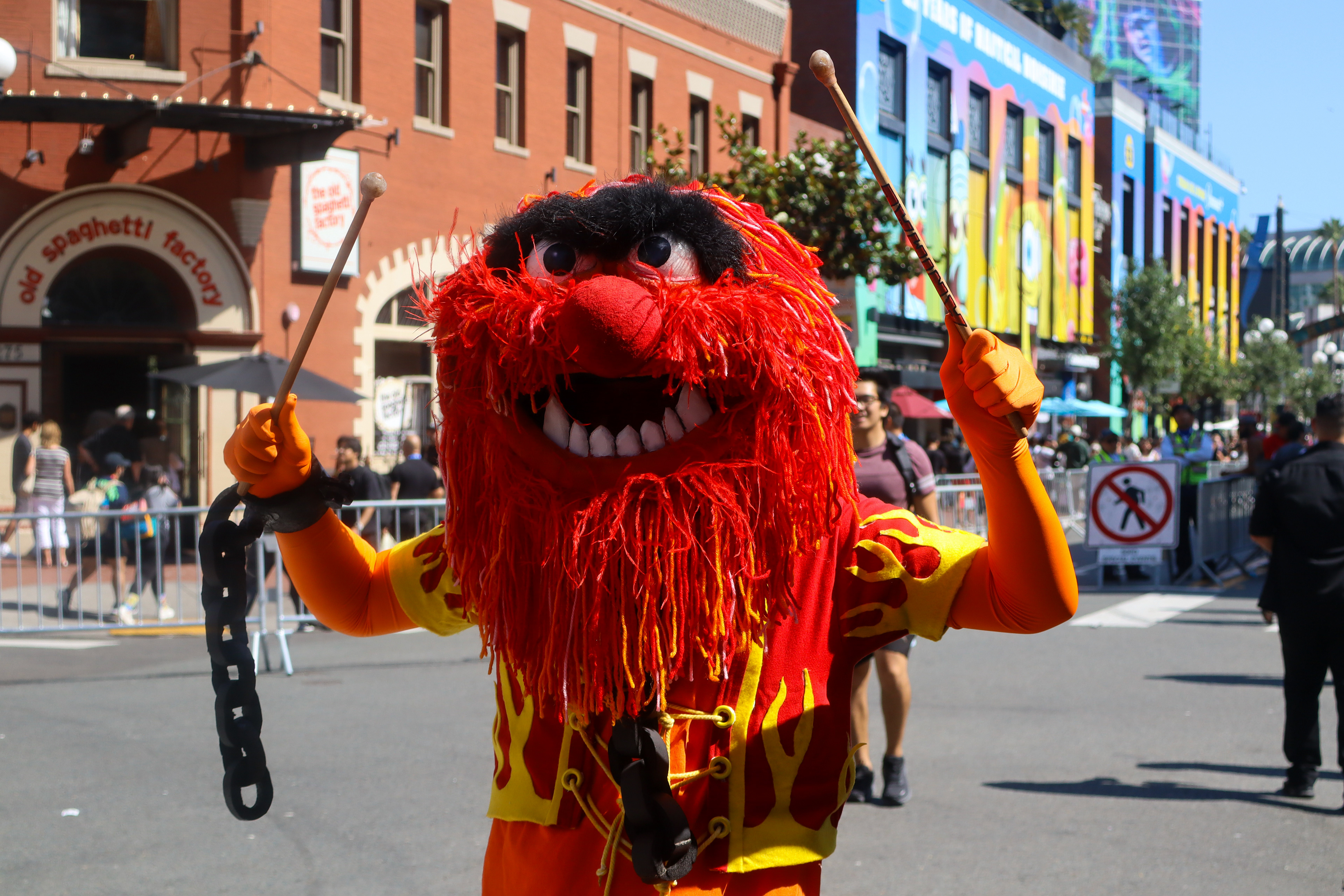 San Diego Comic Con 2024