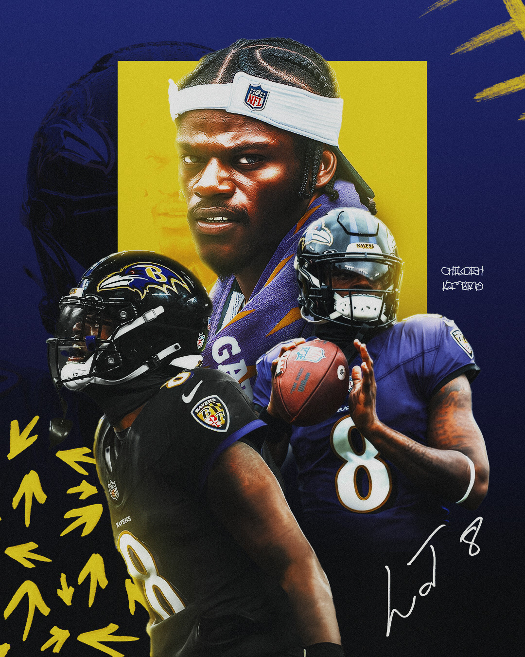 Lamar Jackson