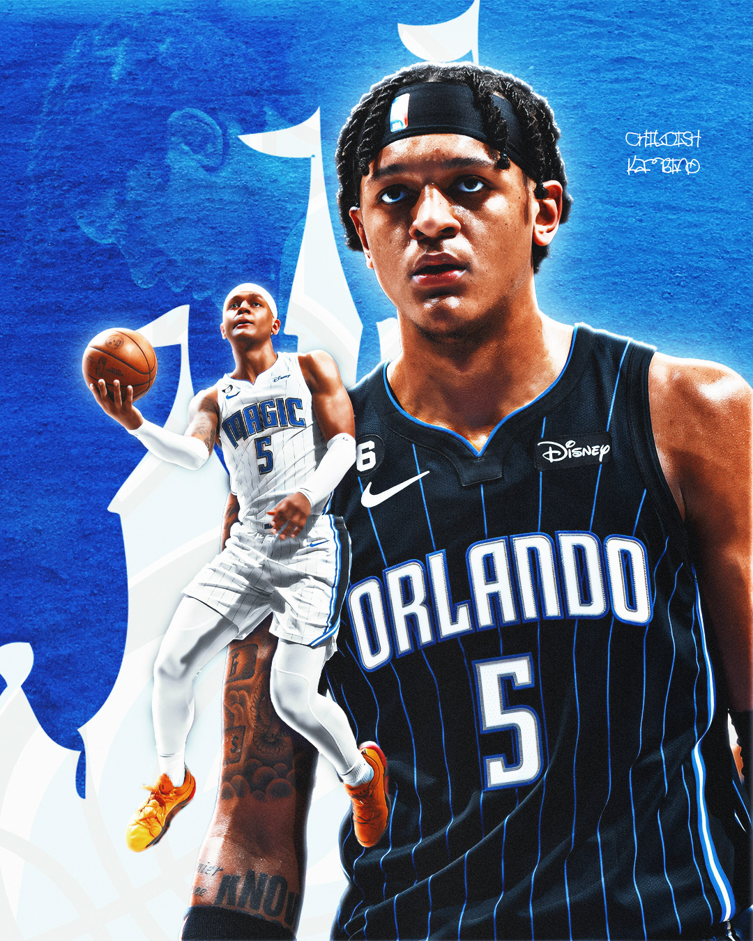 Paolo Banchero Rookie of the Year