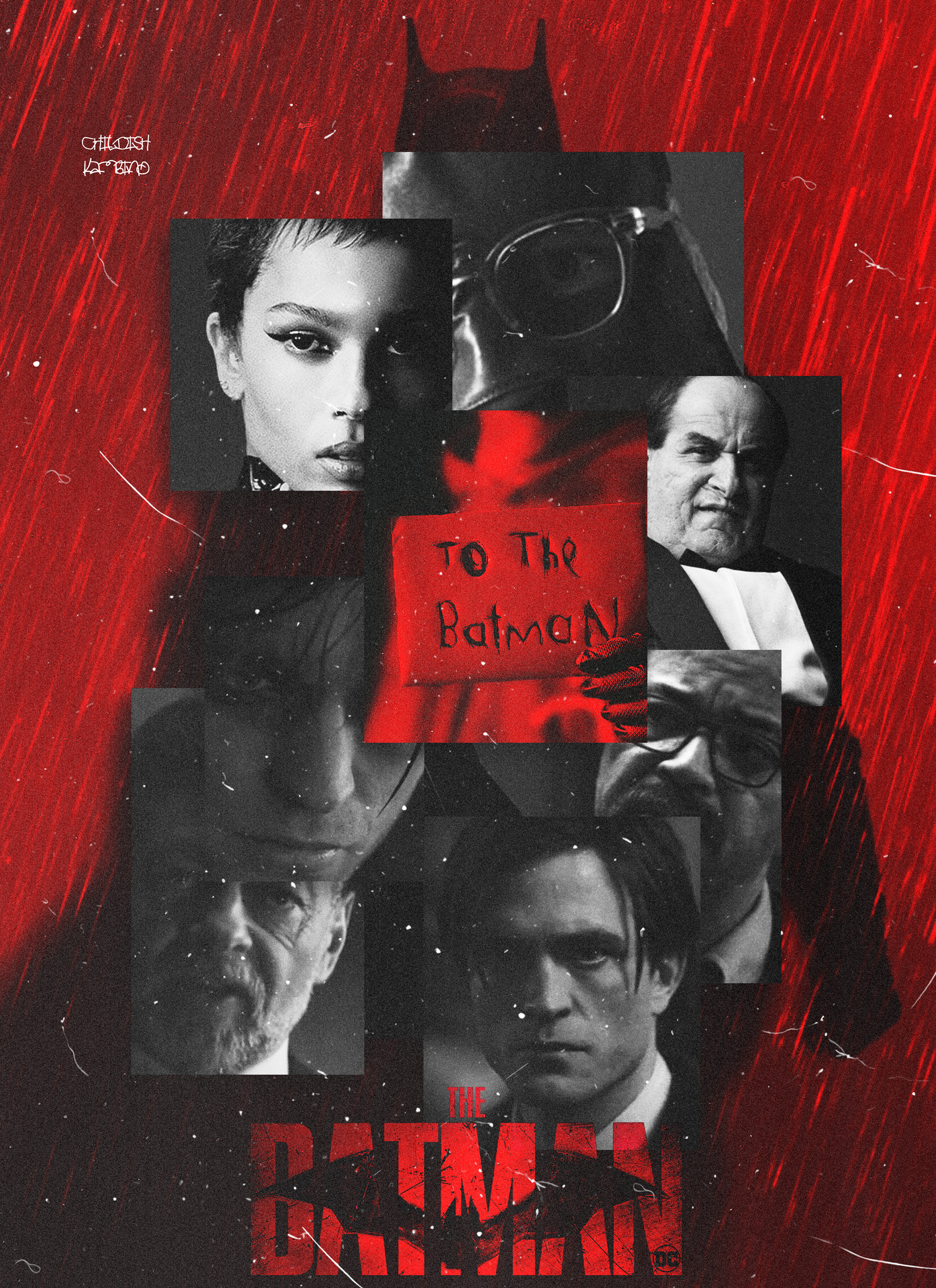 The Batman Alternate 