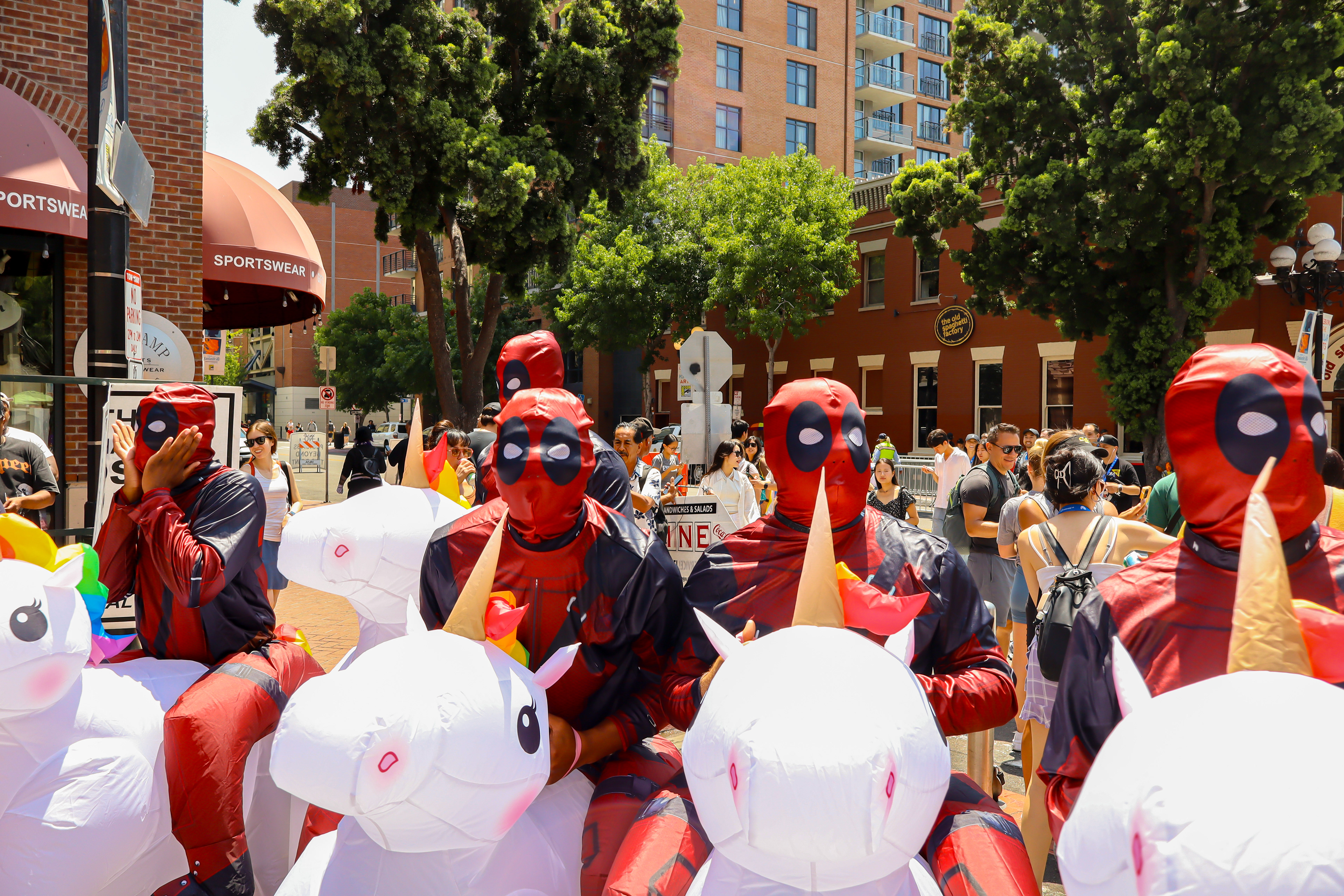 San Diego Comic Con 2024