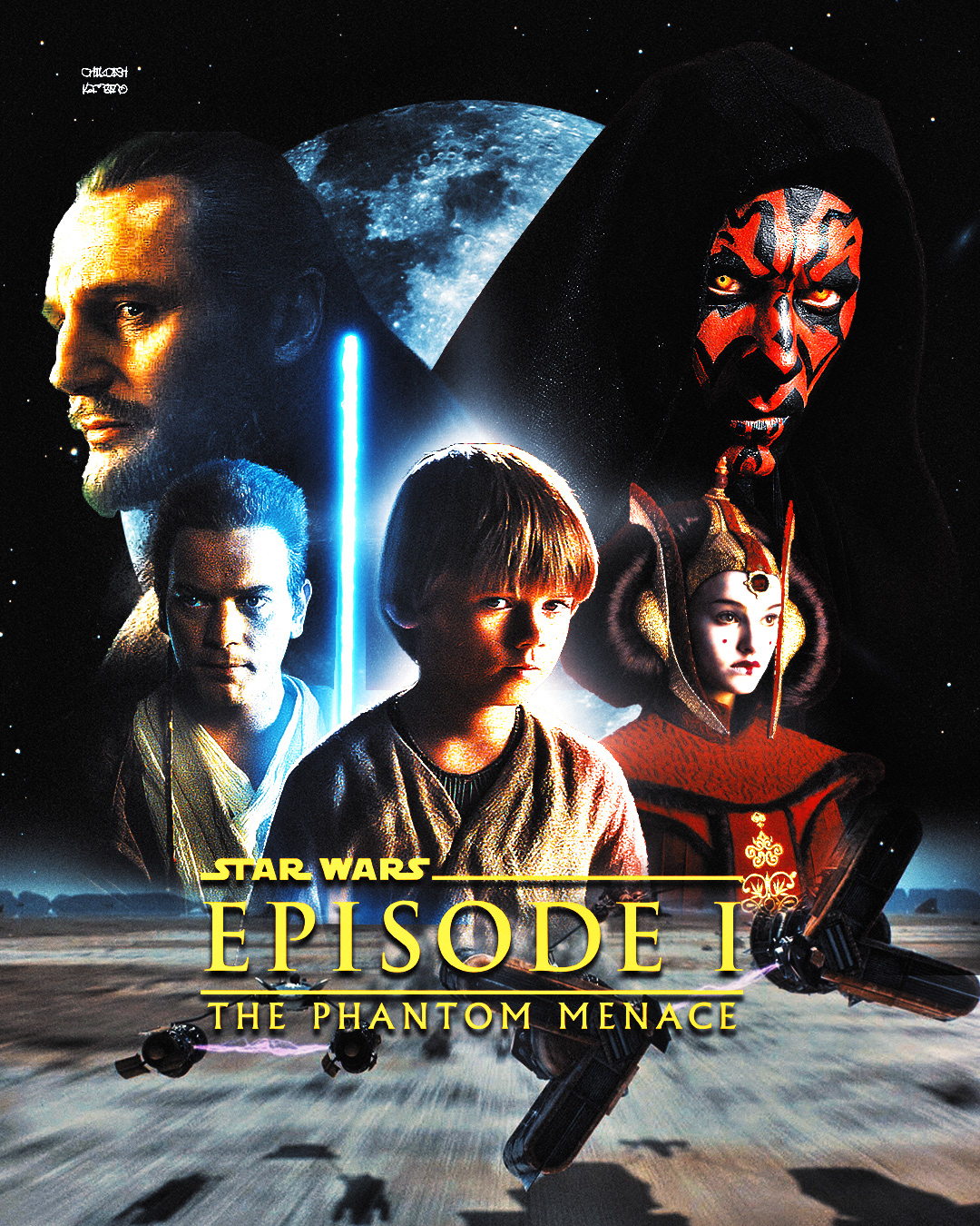 Star Wars: The Phantom Menace