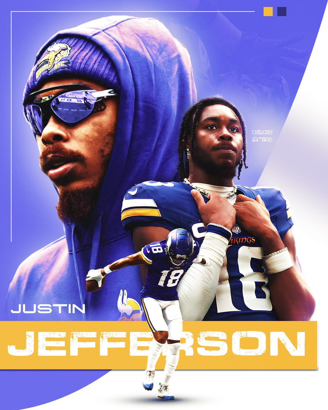 Justin Jefferson
