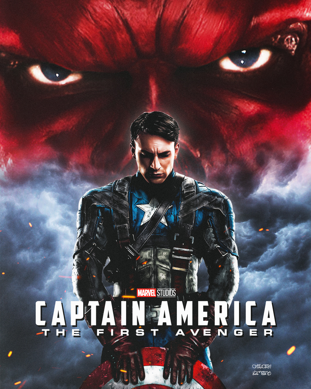 Captain America: The First Avenger