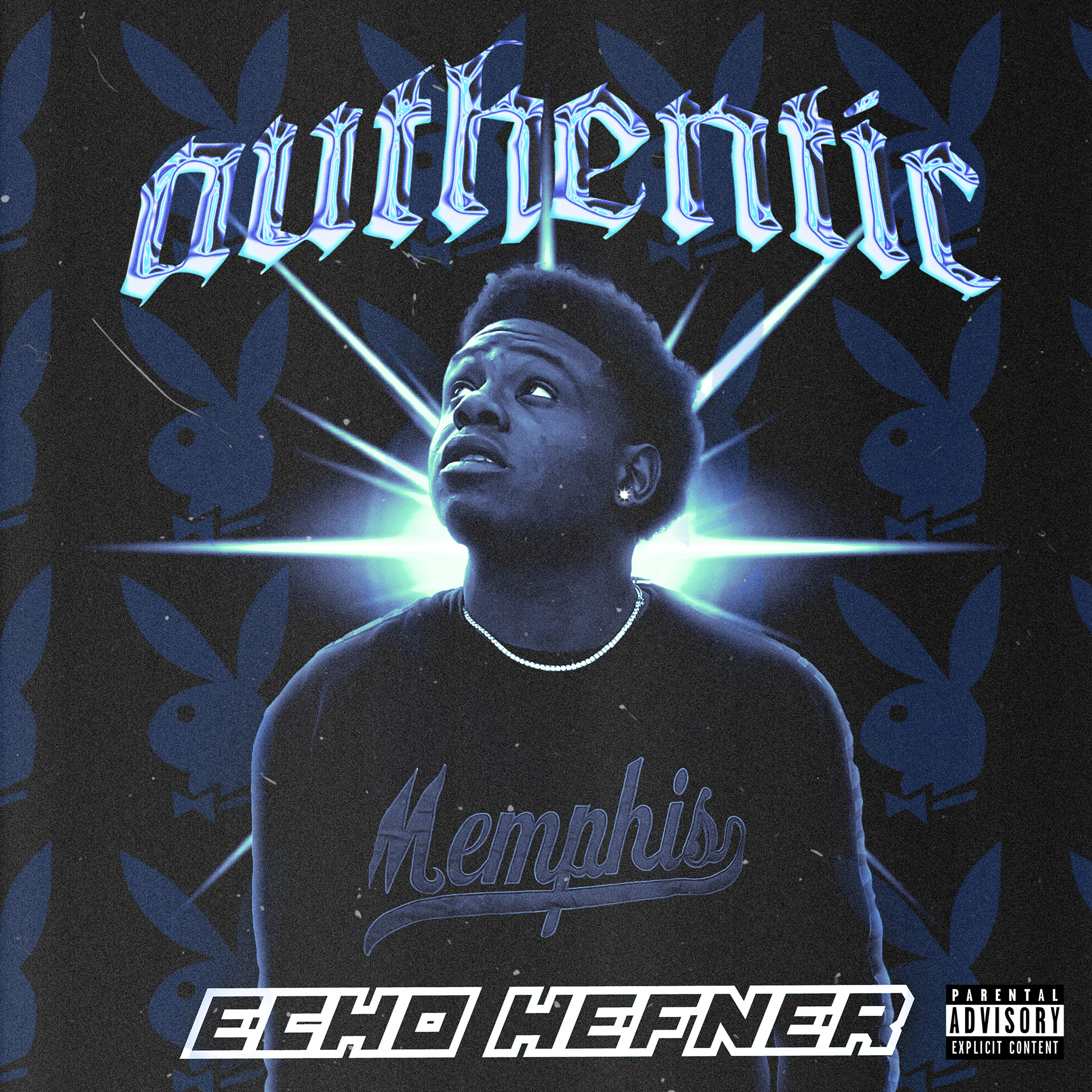 'Authentic' - Echo Hefner