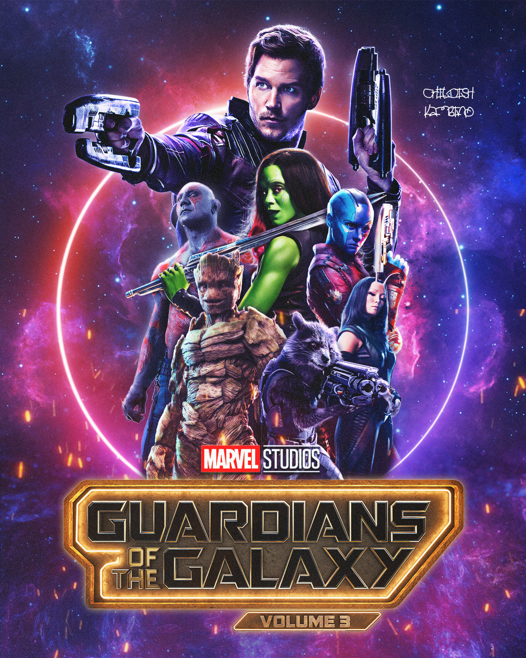 Guardians of the Galaxy Vol. 3