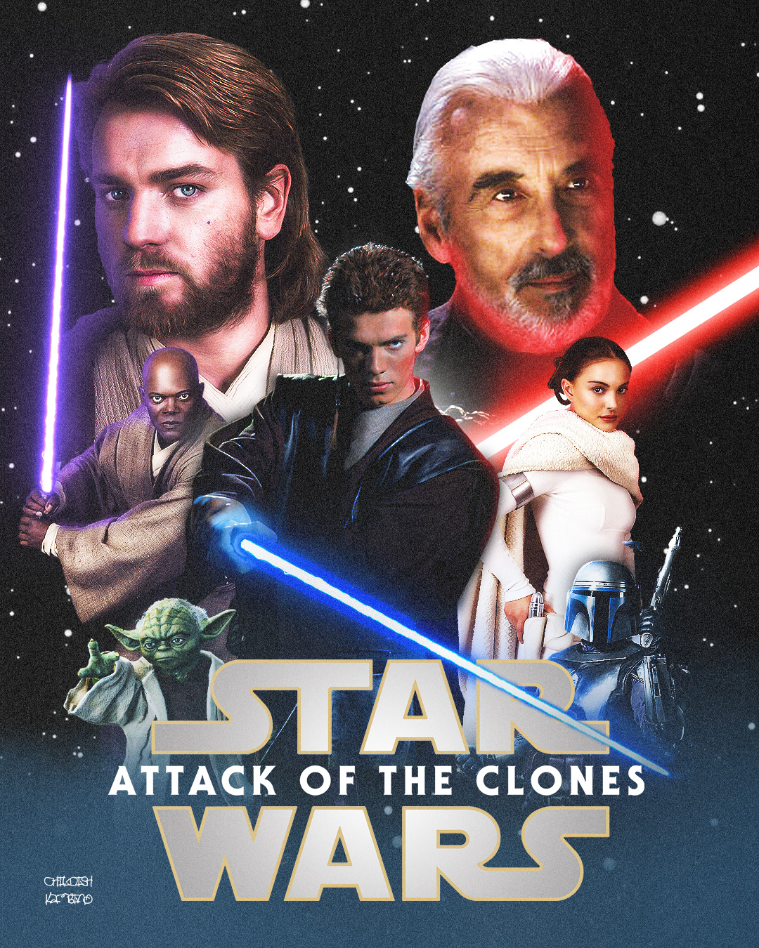 Star Wars: Attack of the Clones