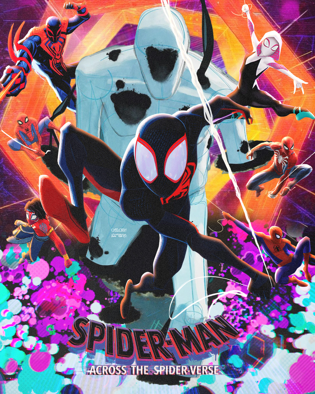 Spider-Man: Across the Spider-Verse