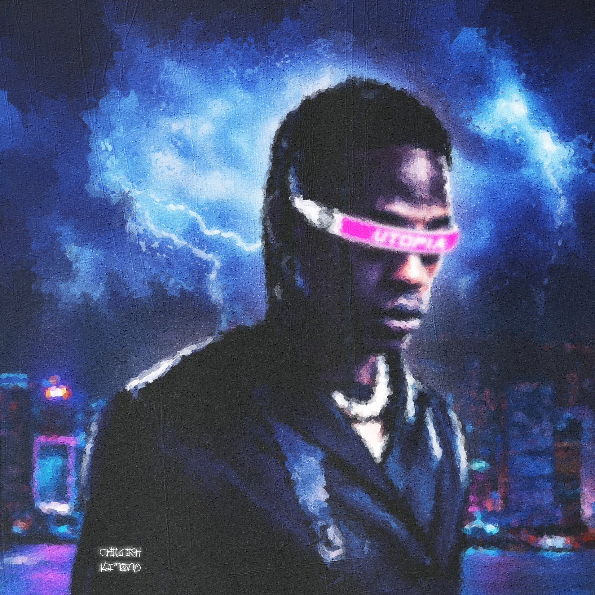 Travis Scott - Utopia